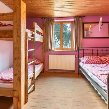 Ferienwohnung Tipihof Sauldorf Exterior foto