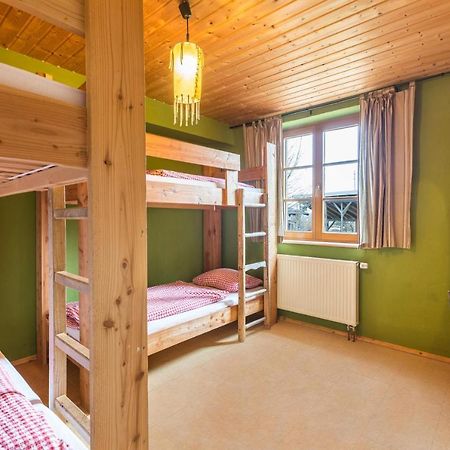 Ferienwohnung Tipihof Sauldorf Exterior foto