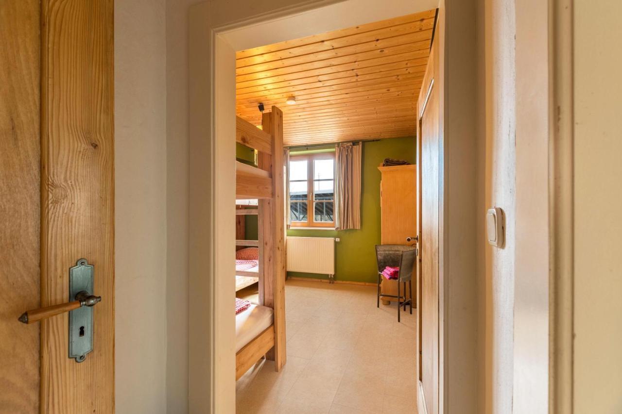 Ferienwohnung Tipihof Sauldorf Exterior foto